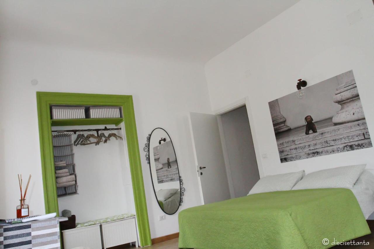 Vila Casa Griot Terst Exteriér fotografie