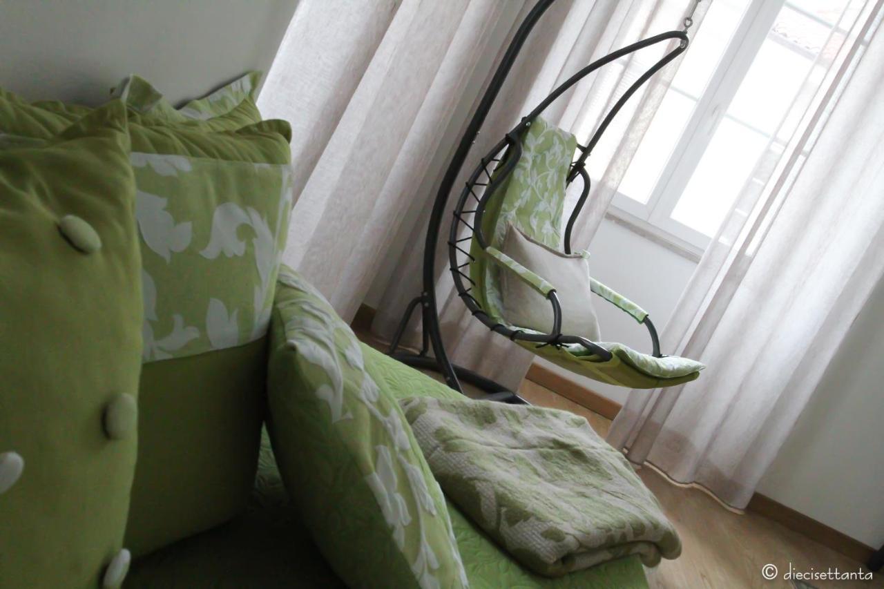 Vila Casa Griot Terst Exteriér fotografie