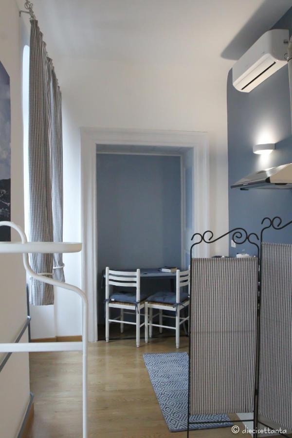 Vila Casa Griot Terst Exteriér fotografie