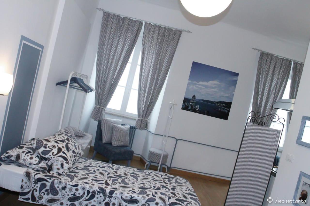 Vila Casa Griot Terst Exteriér fotografie