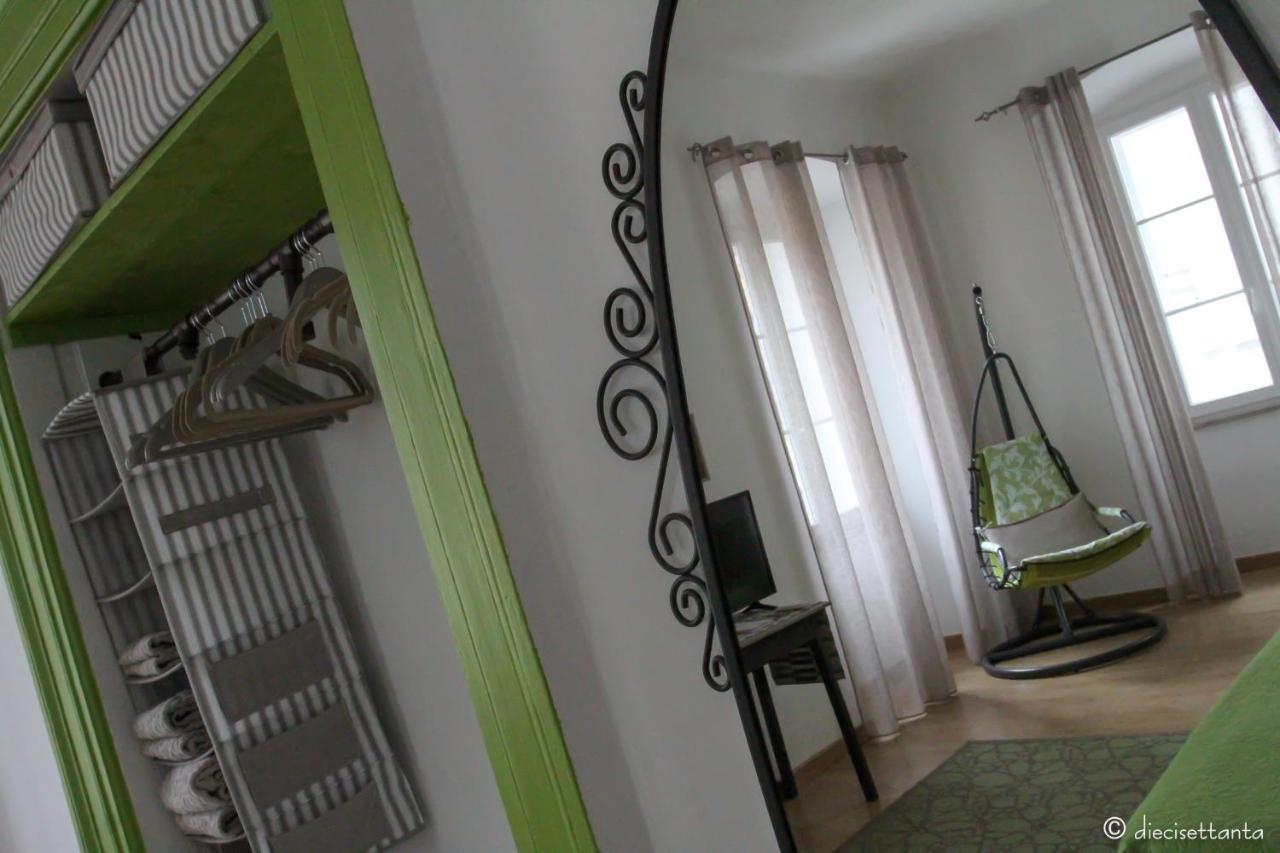 Vila Casa Griot Terst Exteriér fotografie