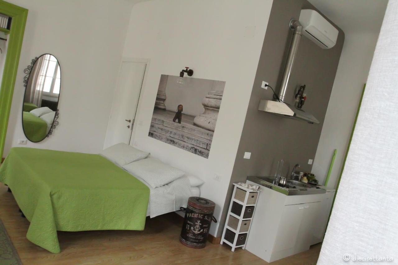 Vila Casa Griot Terst Exteriér fotografie