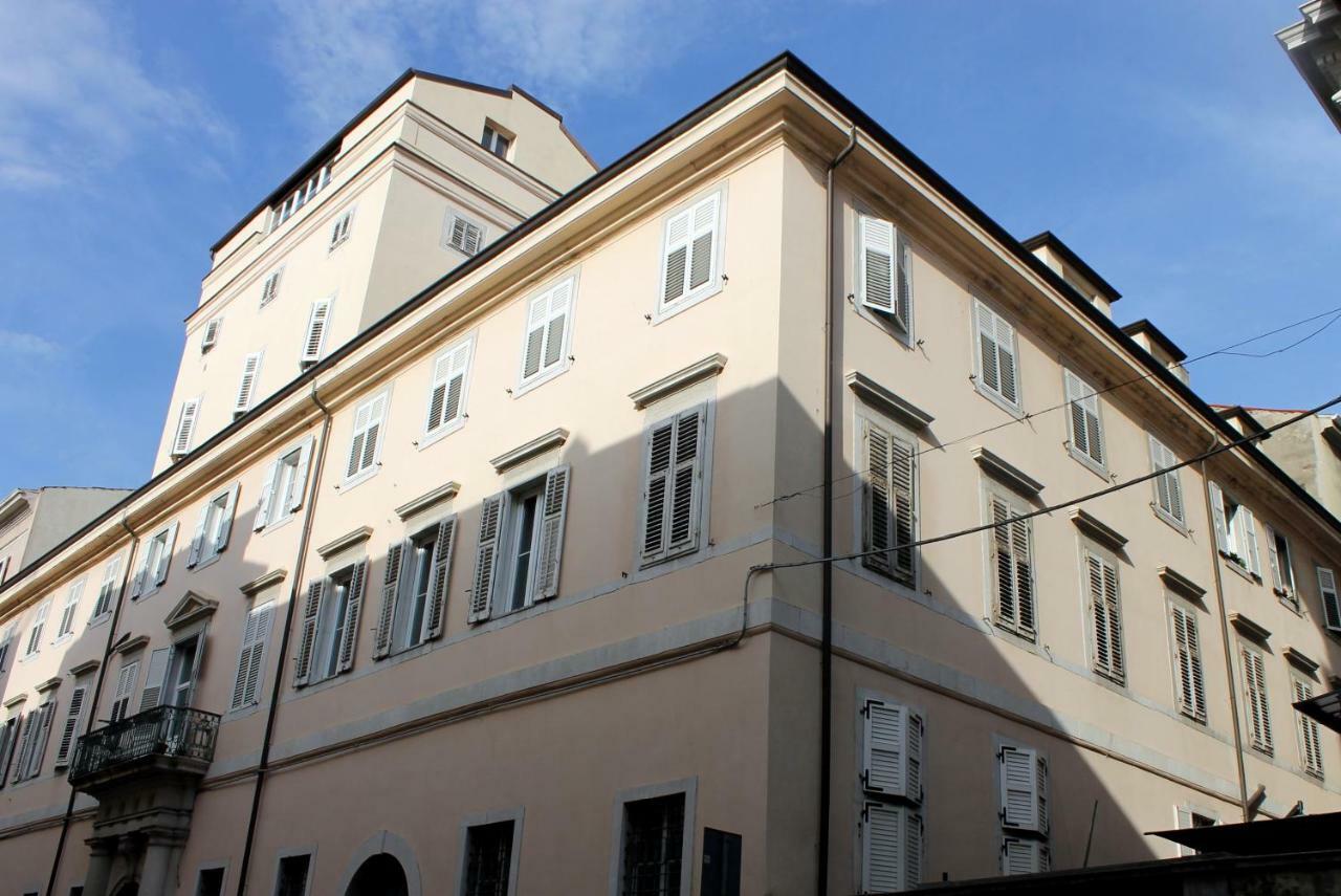 Vila Casa Griot Terst Exteriér fotografie